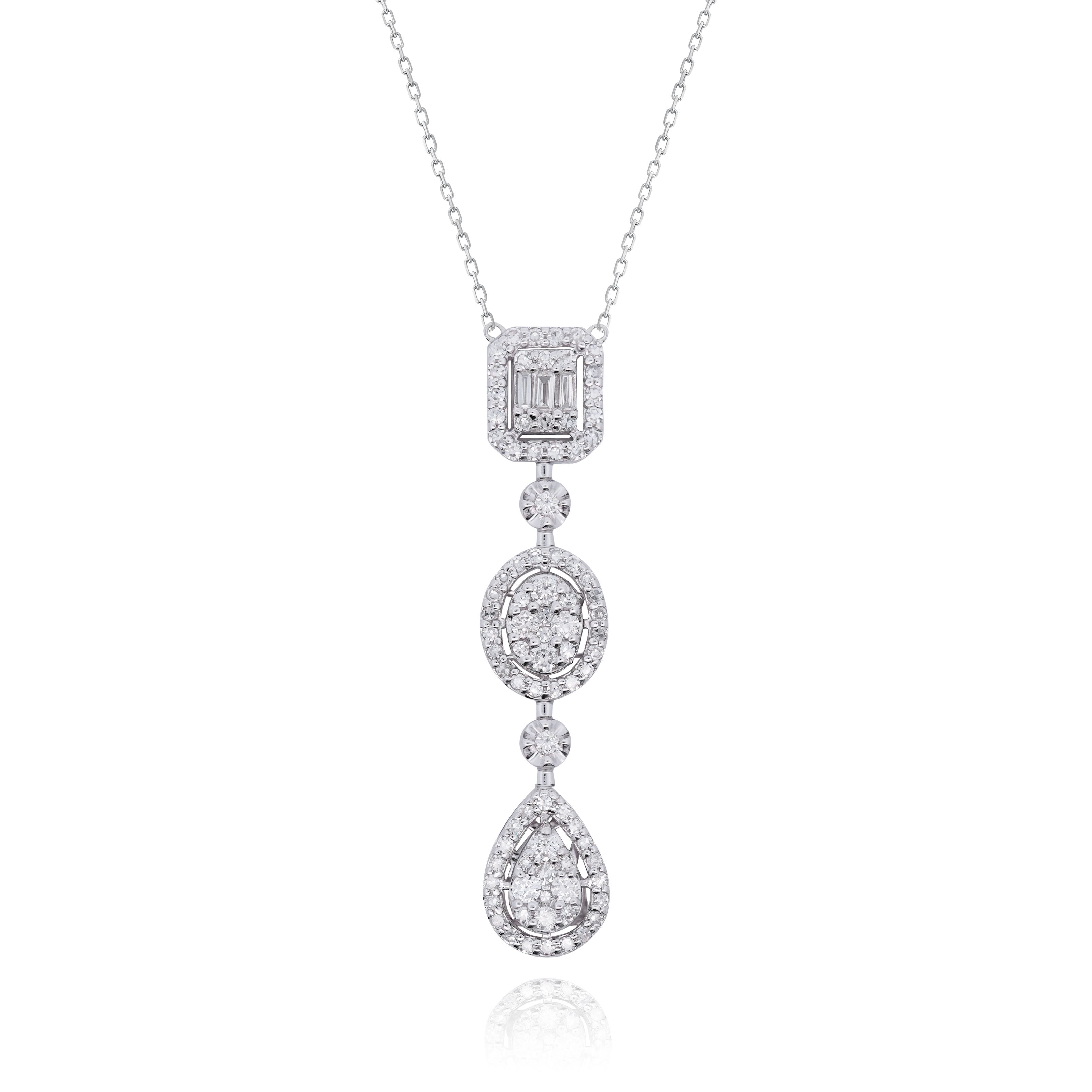 Wisa Diamond Necklace